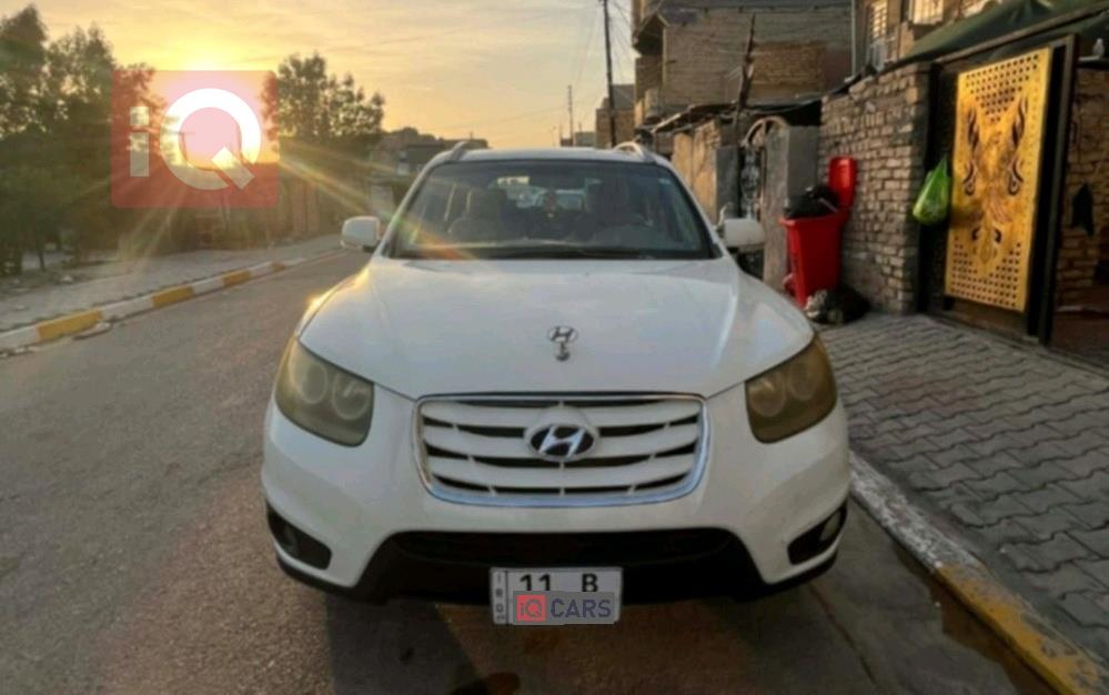 هيونداي سانتافي